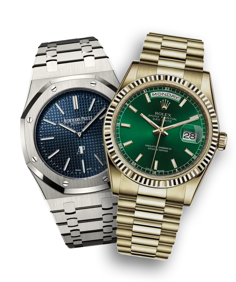 Rolex & Audemars Piguet