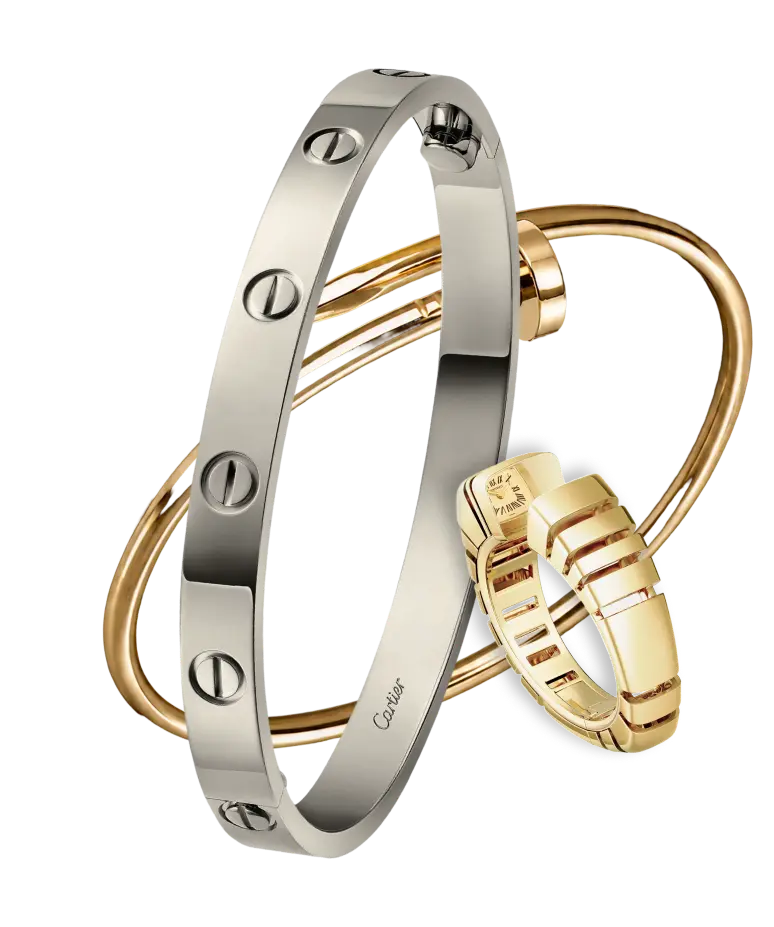 Cartier Jewelry
